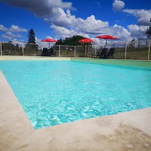 Camping Domaine De Mepillat