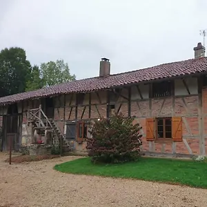 A La Poularde Ferienhaus