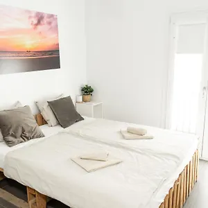 Surfersresidence , Tarifa Spanien