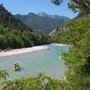 Les Acacias Campingplatz