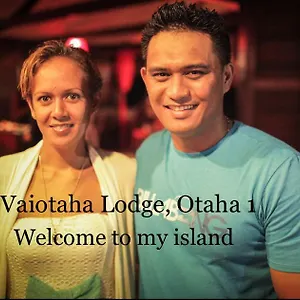 Vaiotaha , Bora Bora Polynésie française