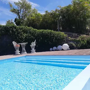 Domaine Choco Vanille , Deshaies Guadeloupe
